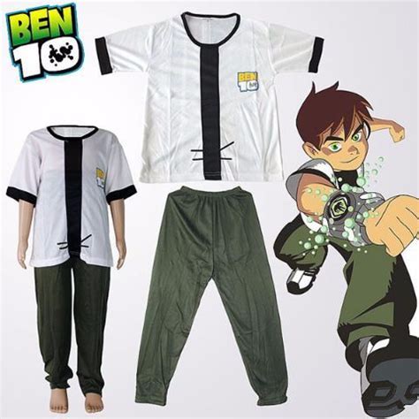 ben 10 outfit